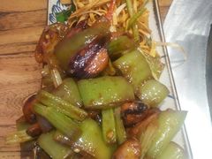 -山河屯铁锅炖鲜鹅·东北菜(开发区一店)