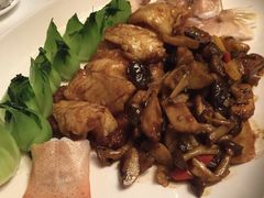 唐阁一品鱼-东海朗廷酒店-唐阁T’ANG COURT 中餐厅