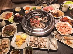 -韩盛·盛江山自助料理(中街大悦城店)