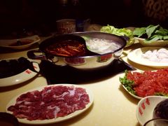 蜀留香火锅(天商店)-蜀留香火锅(西南角店)
