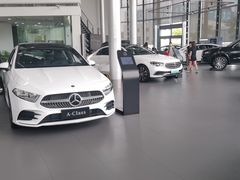 -宁波之星奔驰4S店(海曙店)