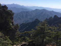 -老君山风景名胜区