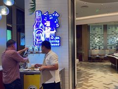 -济南香格里拉·咖啡泉自助餐厅