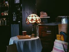 大堂-不舍昼夜咖啡馆