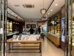 -精益眼镜(建三店)