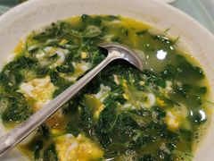 青茄子腐皮烩虾仁-苏启渔港(云南北路店)