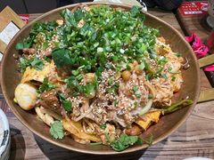 -成都你六姐·牛肉冒菜(城市集市合生汇店)