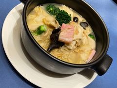 腌笃鲜-馋遇江南·精致湖景雅宴(东方之门店)