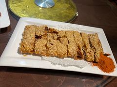 -老兰家传统烧烤炒菜泡馍(小南门店)