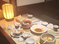 -绿茶餐厅(燕郊永旺店)