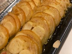 鲍肉卷-海煮叹鲜·粥底火锅·港式海鲜打边炉(赛银国际广场店)