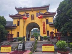-桂林独秀峰王城景区