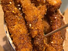 鸡柳杯-炸物局(泊富I CITY店)