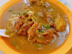 咖喱鸡米-金利食店(氹仔店)