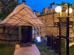 -九十九顶毡房(阜石路店)