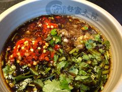 -舒家大院老火锅(台江路店)