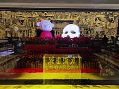 -广州花园酒店