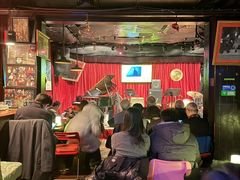 -东岸Cafe 爵士俱乐部