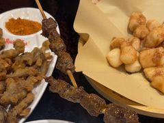 -周姑娘不等味·牛羊肉火锅·螃蟹罗氏虾·烤鱼烤串(高邮店)