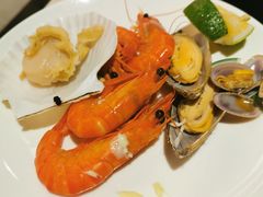 -索菲特酒店 · 云尚天际自助餐厅
