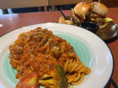 -魏斯理汉堡(西安沣东吾悦店)