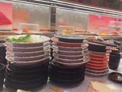 -争鲜回转寿司(太阳宫凯德PLUS店)