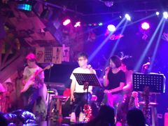 -MM·五声·音乐人与调酒师(西安路店)
