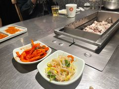 -白玉·朝鲜族烤串(南山店)