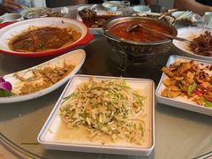 -天津乾毓德饭庄·清真传统炒菜·海鲜烧烤(咸阳路店)