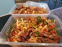 -鸿运兔·手撕烤兔(天府广场店)