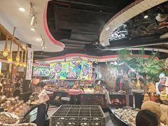 -四海一家自助餐(益田假日广场店)