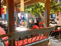 -北平盛世·新京菜·北京烤鸭(劲松·双井店)