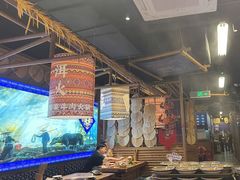 -洱火云南酸菜牛肉火锅(石景山当代商城店)