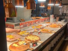 -比格比萨自助(万柳华联店)