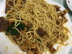-老许家正宗驴肉黄面胡羊焖饼·烧烤(名吃广场店)