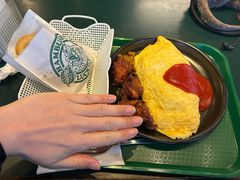 -幸运小丑汉堡(Bay Area本店)