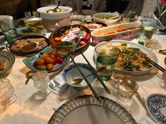 -龟兹KUCINA·新疆菜(前滩L+PLAZA店)