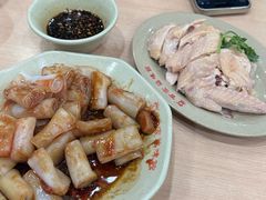 -百家鸡味馆(清泰店)