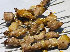 -小杨烤肉(朱雀店)