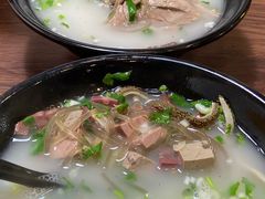 -万红路羊汤烧饼店(将台路店)
