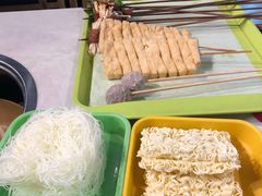 -小郡肝火锅串串香(万达总店)