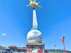 -青海湖国家重点风景名胜区