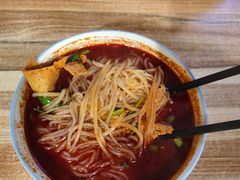 -老字号杨坡红油米线腊汁肉夹馍(东四道巷店)