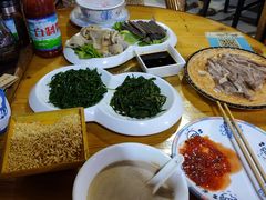 -老阿妈乌海蒙餐馆(锦馨园小区店)