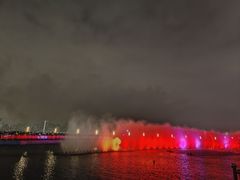 -秋水广场音乐喷泉