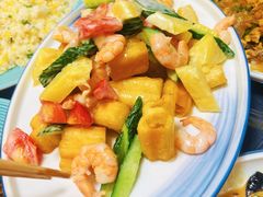-美达尔烧烤海鲜家常菜(泰山路店)
