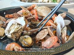 -巧克力渔家.小船海鲜胶东菜(万平口店)