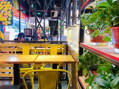 -阿上阿上麻辣香锅&麻辣烫(朝阳蓝色港湾店)