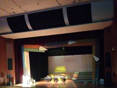 -首都图书馆-咖啡厅