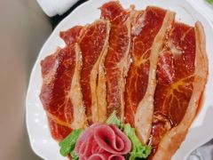 -老熟人烤肉城(马家堡店)
